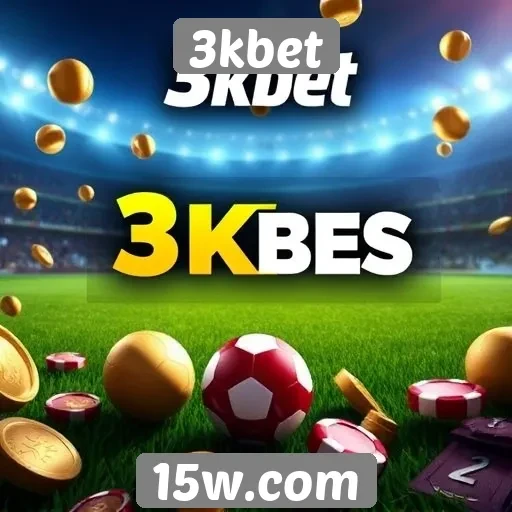 Comparação de bônus oferecidos pelo 3kbet