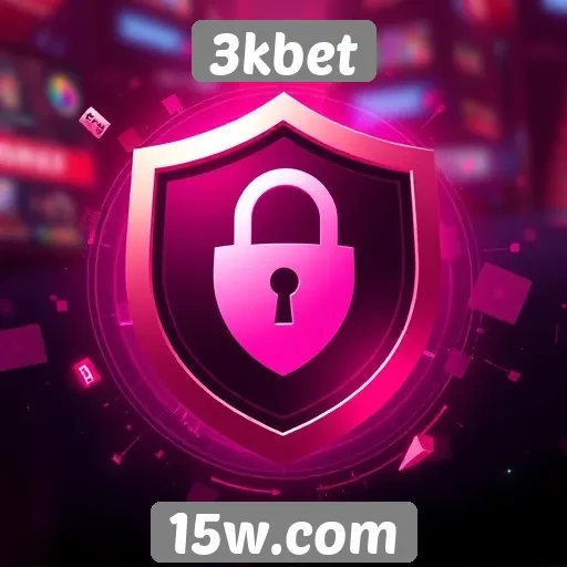 Segurança e proteção de dados no 3kbet