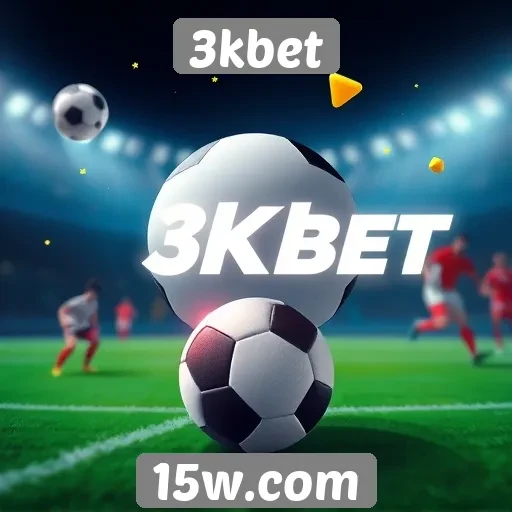 Tendências futuras para o site 3kbet