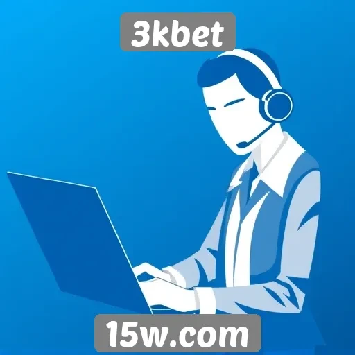Suporte ao cliente da 3kbet e suas opções