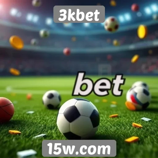 Comparativo de jogos oferecidos pelo 3kbet