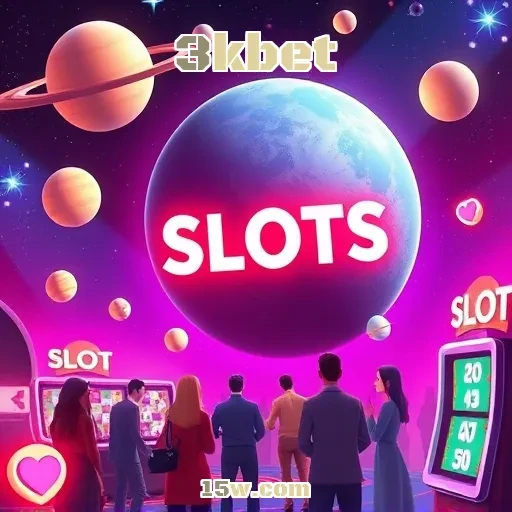 3kbet Apostas Móveis