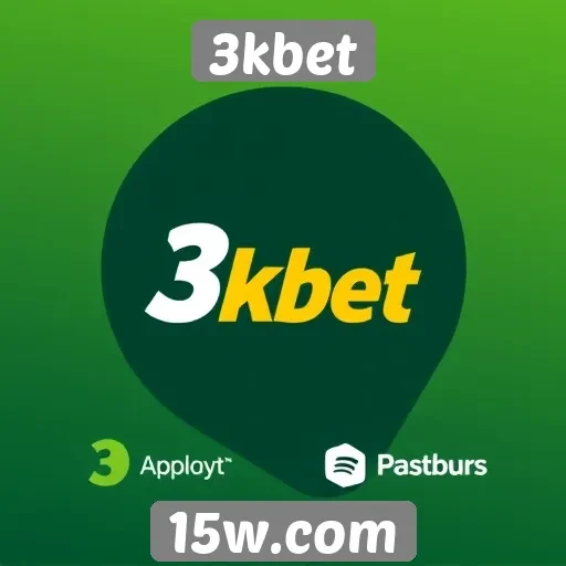 Métodos de pagamento disponíveis no 3kbet