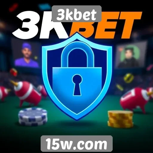 Avaliação da segurança e licenciamento do 3kbet