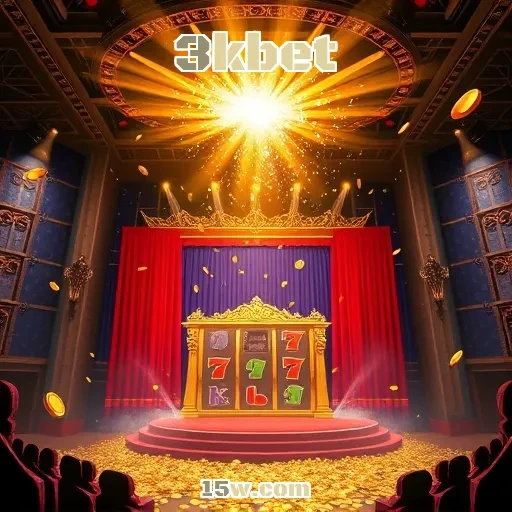 3kbet Caça-Níqueis