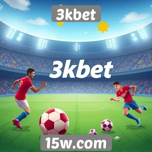 Experiência de usuário em jogos ao vivo do 3kbet